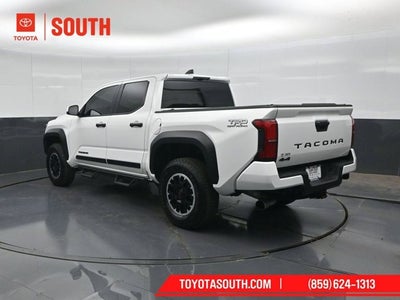 2026 Toyota Tacoma 4WD TRD Off Road