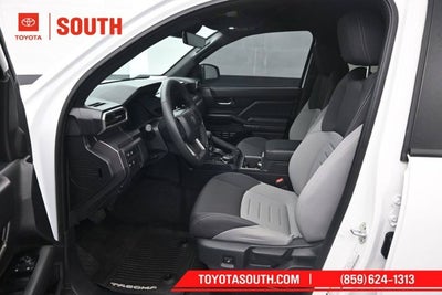 2026 Toyota Tacoma 4WD TRD Off Road