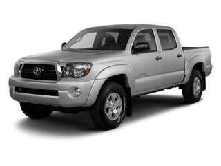 2011 Toyota Tacoma Base