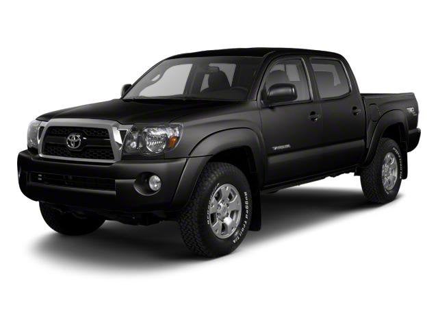 2011 Toyota Tacoma Base