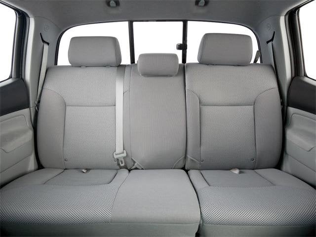 2011 Toyota Tacoma Base
