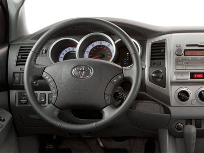 2011 Toyota Tacoma Base