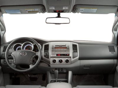 2011 Toyota Tacoma Base