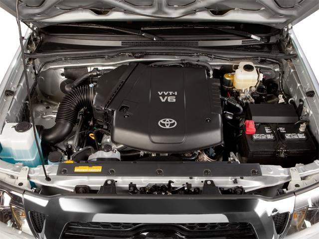 2011 Toyota Tacoma Base