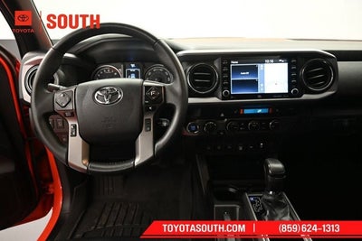 2023 Toyota Tacoma 4WD SR