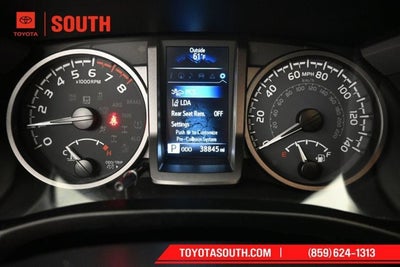 2023 Toyota Tacoma 4WD SR