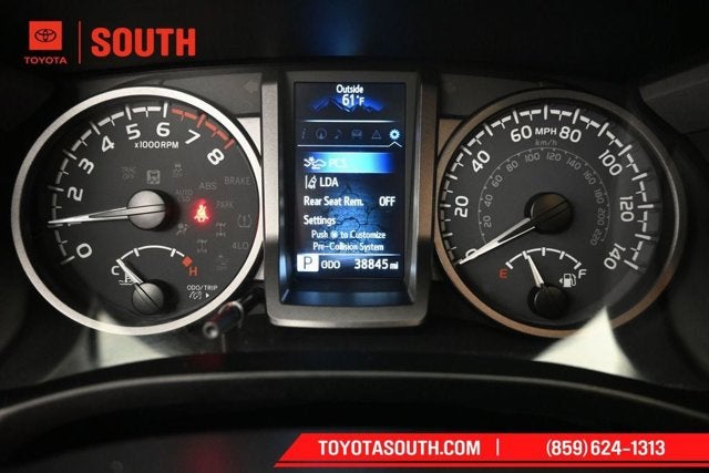 2023 Toyota Tacoma 4WD SR