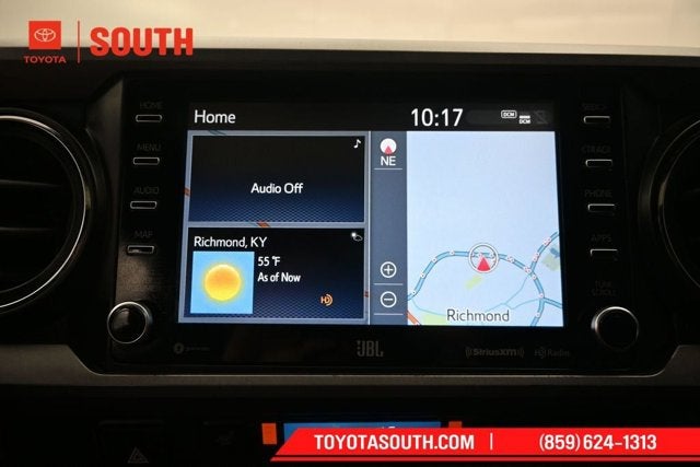 2023 Toyota Tacoma 4WD SR