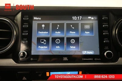 2023 Toyota Tacoma 4WD SR