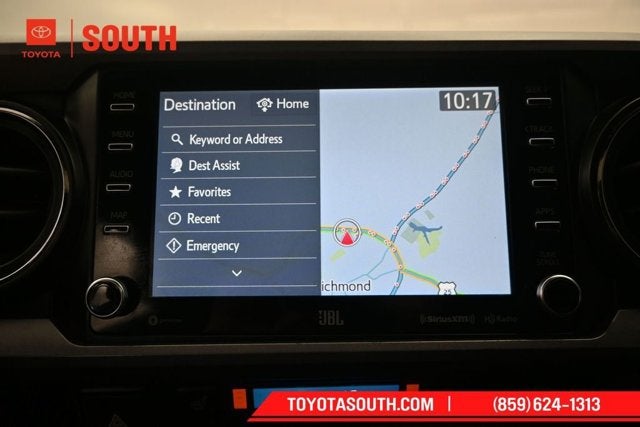 2023 Toyota Tacoma 4WD SR