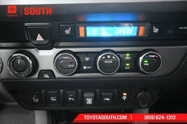 2023 Toyota Tacoma 4WD SR