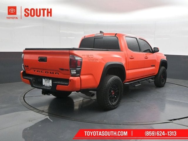 2023 Toyota Tacoma 4WD SR