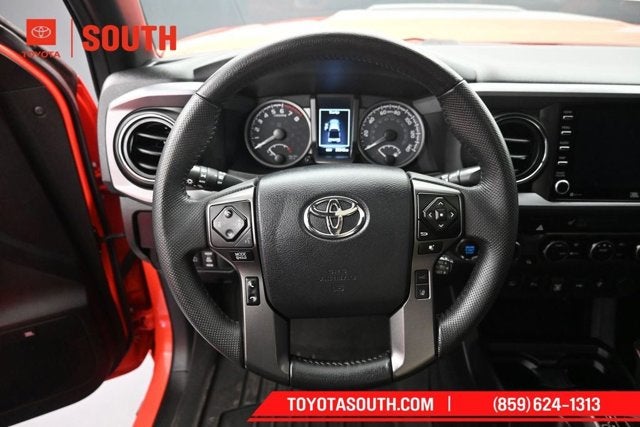 2023 Toyota Tacoma 4WD SR