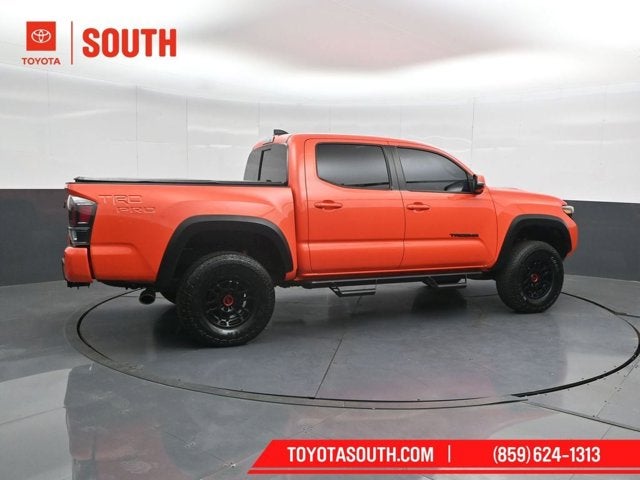 2023 Toyota Tacoma 4WD SR