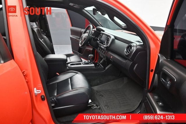 2023 Toyota Tacoma 4WD SR