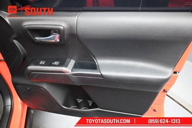 2023 Toyota Tacoma 4WD SR
