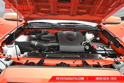 2023 Toyota Tacoma 4WD SR