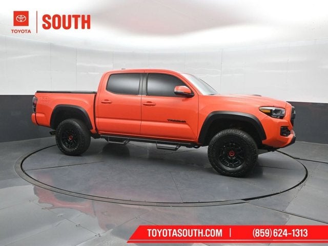 2023 Toyota Tacoma 4WD SR