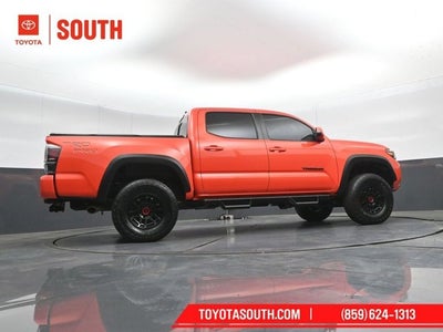 2023 Toyota Tacoma 4WD SR