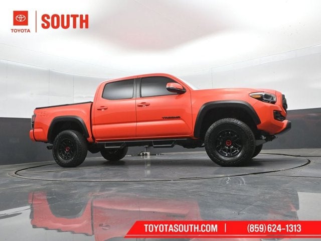 2023 Toyota Tacoma 4WD SR
