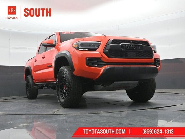 2023 Toyota Tacoma 4WD SR