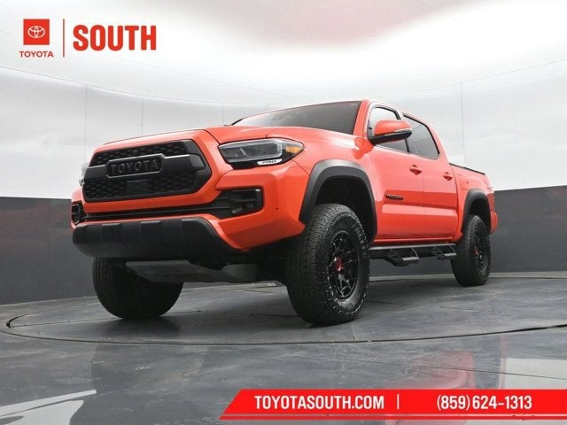 2023 Toyota Tacoma 4WD SR