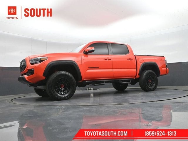 2023 Toyota Tacoma 4WD SR