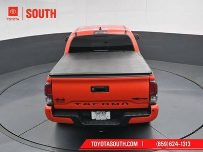 2023 Toyota Tacoma 4WD SR