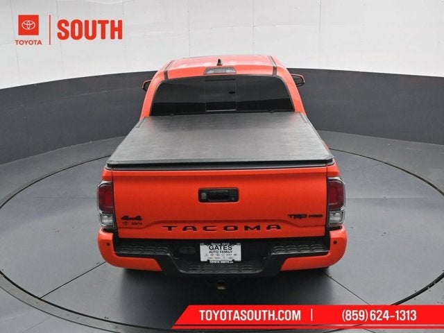 2023 Toyota Tacoma 4WD SR
