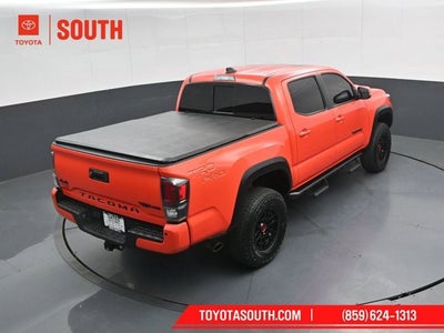2023 Toyota Tacoma 4WD SR