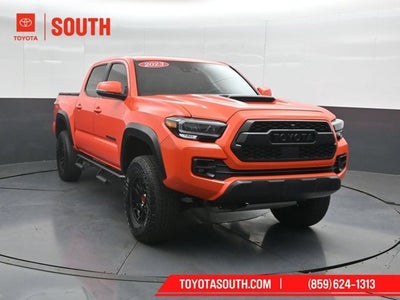 2023 Toyota Tacoma 4WD SR