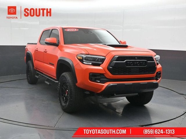 2023 Toyota Tacoma 4WD SR