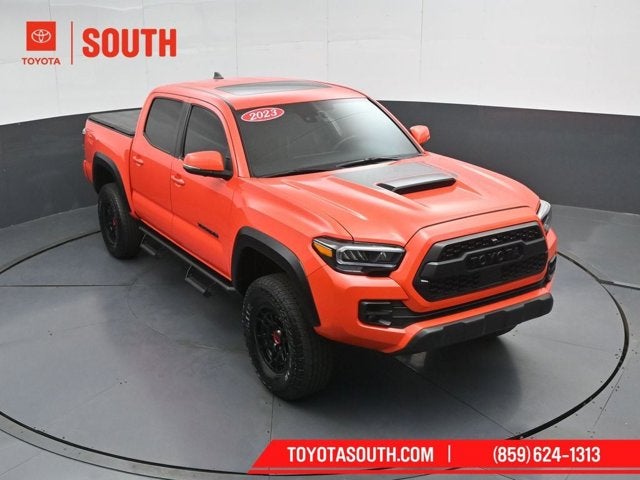 2023 Toyota Tacoma 4WD SR