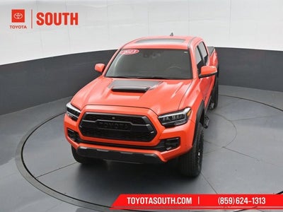 2023 Toyota Tacoma 4WD SR