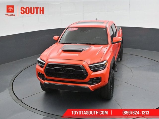 2023 Toyota Tacoma 4WD SR