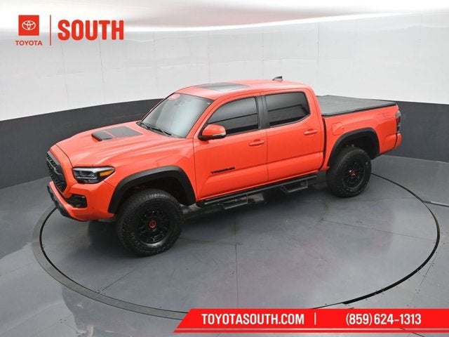 2023 Toyota Tacoma 4WD SR
