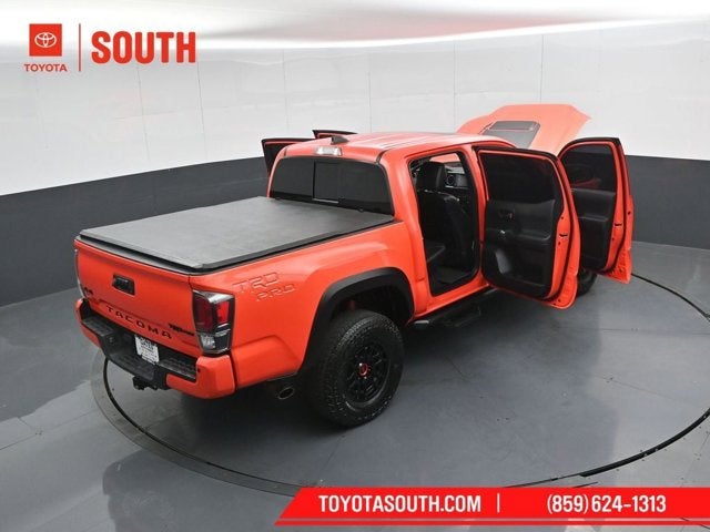 2023 Toyota Tacoma 4WD SR