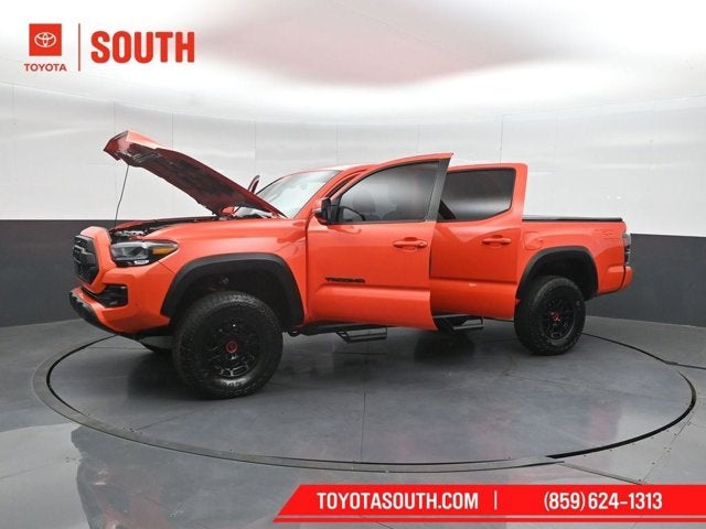 2023 Toyota Tacoma 4WD SR