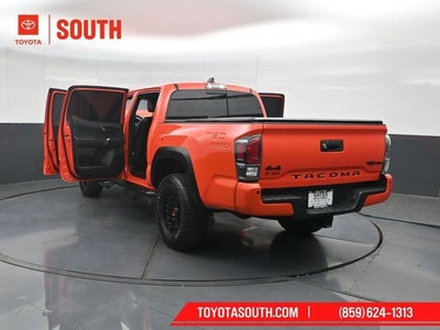 2023 Toyota Tacoma 4WD SR