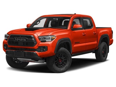 2023 Toyota Tacoma 4WD SR