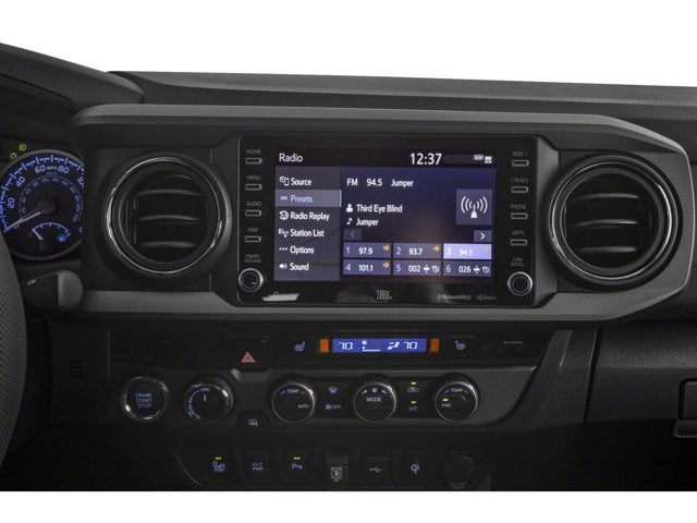 2023 Toyota Tacoma 4WD SR