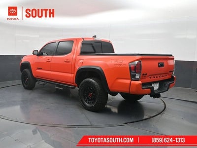 2023 Toyota Tacoma 4WD SR
