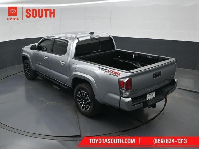 2023 Toyota Tacoma 4WD TRD Sport