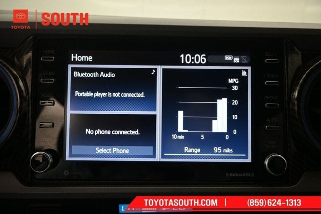 2023 Toyota Tacoma 4WD TRD Sport