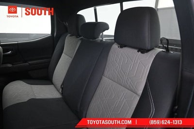 2023 Toyota Tacoma 4WD TRD Sport
