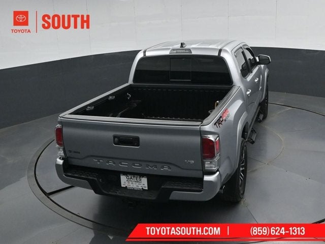 2023 Toyota Tacoma 4WD TRD Sport