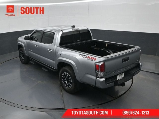 2023 Toyota Tacoma 4WD TRD Sport