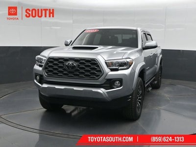 2023 Toyota Tacoma 4WD TRD Sport