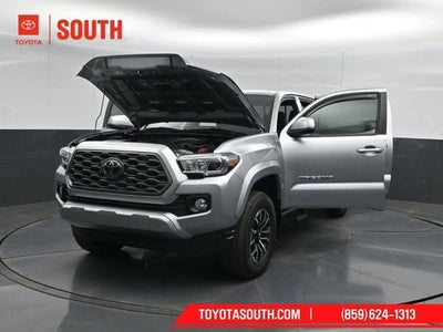 2023 Toyota Tacoma 4WD TRD Sport