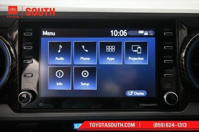 2023 Toyota Tacoma 4WD TRD Sport